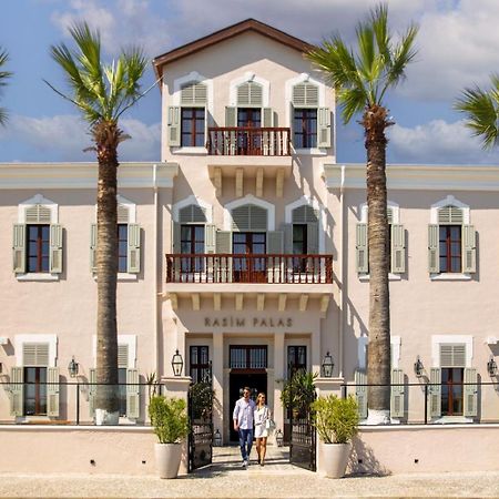 Rasim Palas - Adults Only Çeşme Esterno foto