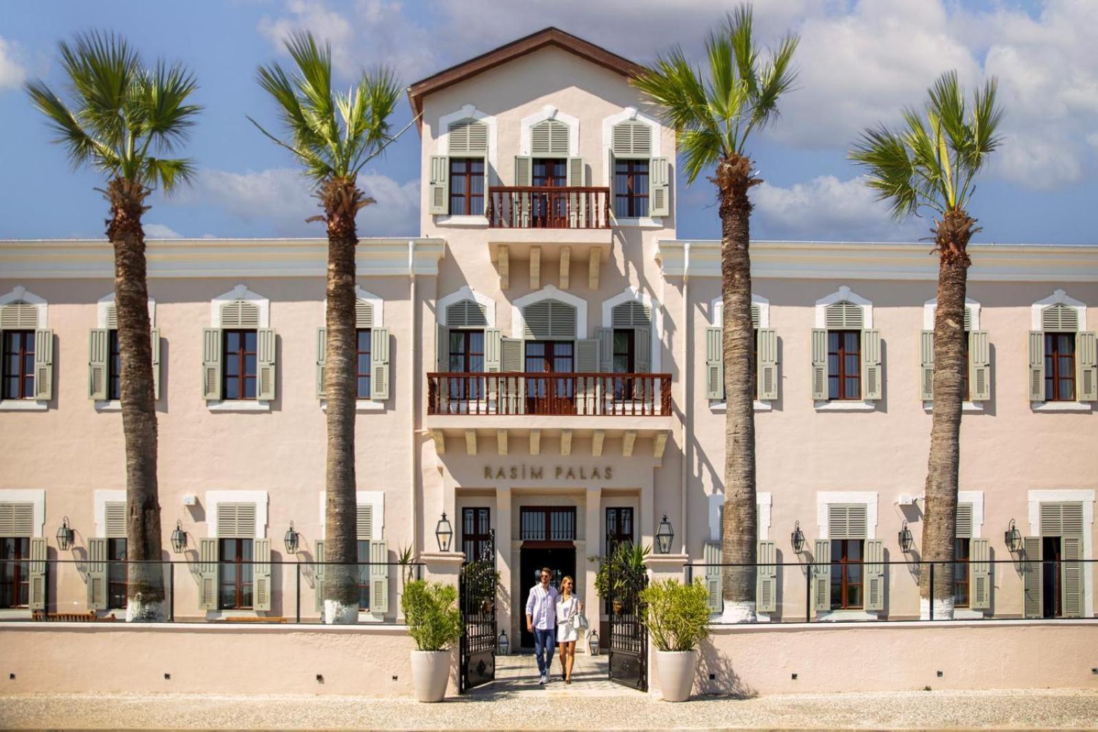 Rasim Palas - Adults Only Çeşme Esterno foto